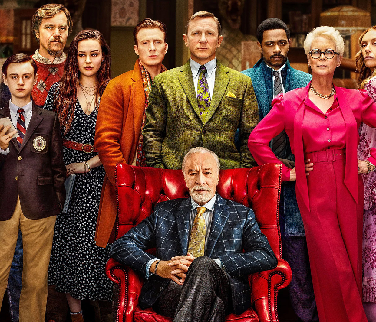 Entre Facas e Segredos