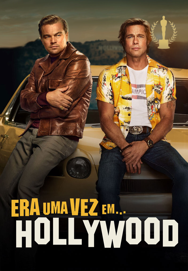 Era Uma Vez em... Hollywood