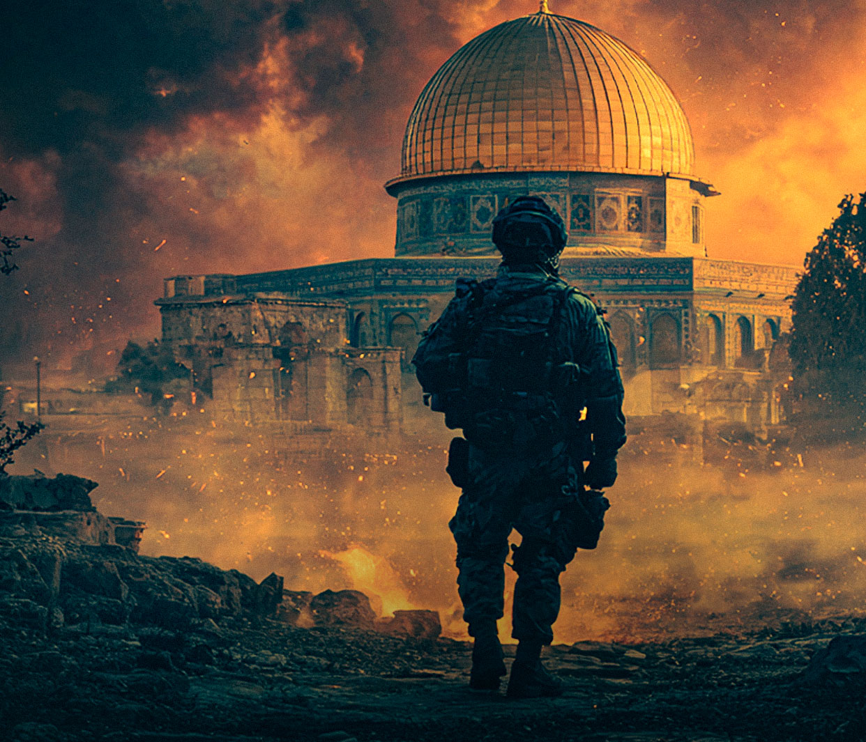 From the River to the Sea