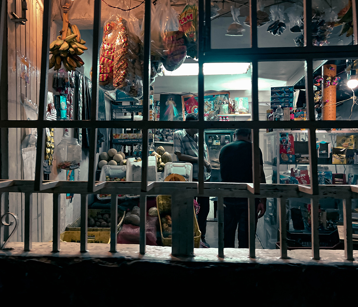 Infiltrados: Venezuela