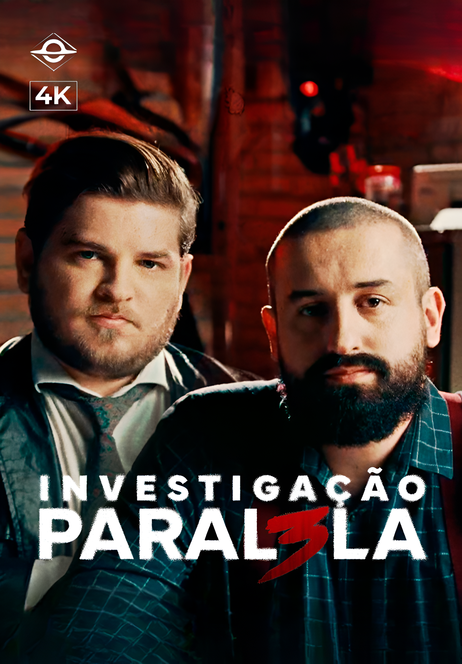 Investigação Paralela | 3ª Temporada