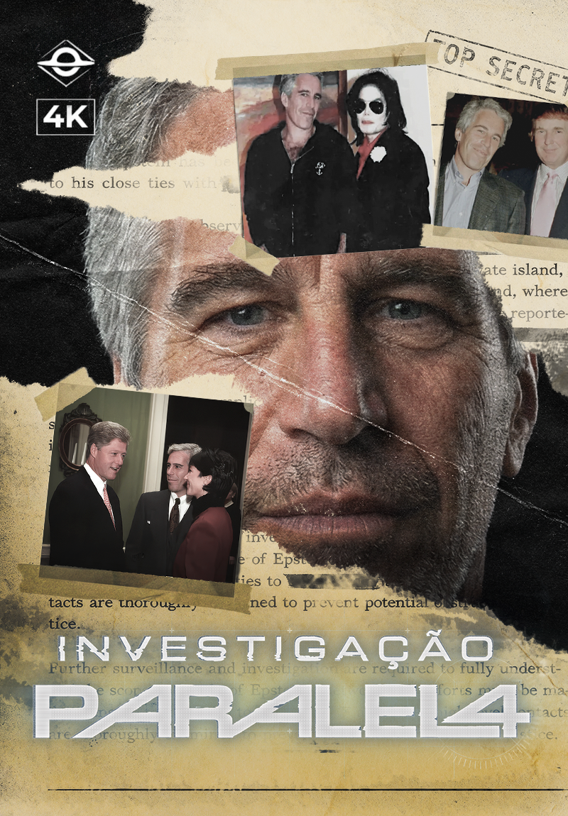 Investigação Paralela | 4ª Temporada