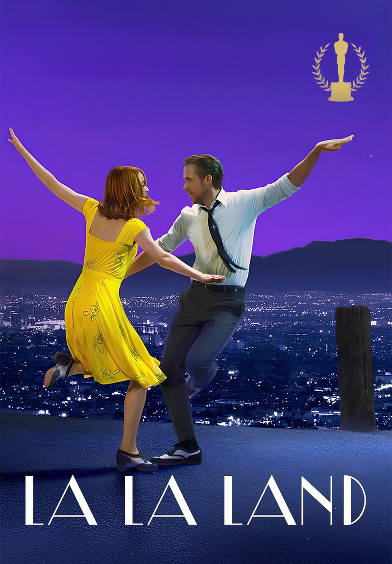 La La Land: Cantando Estações