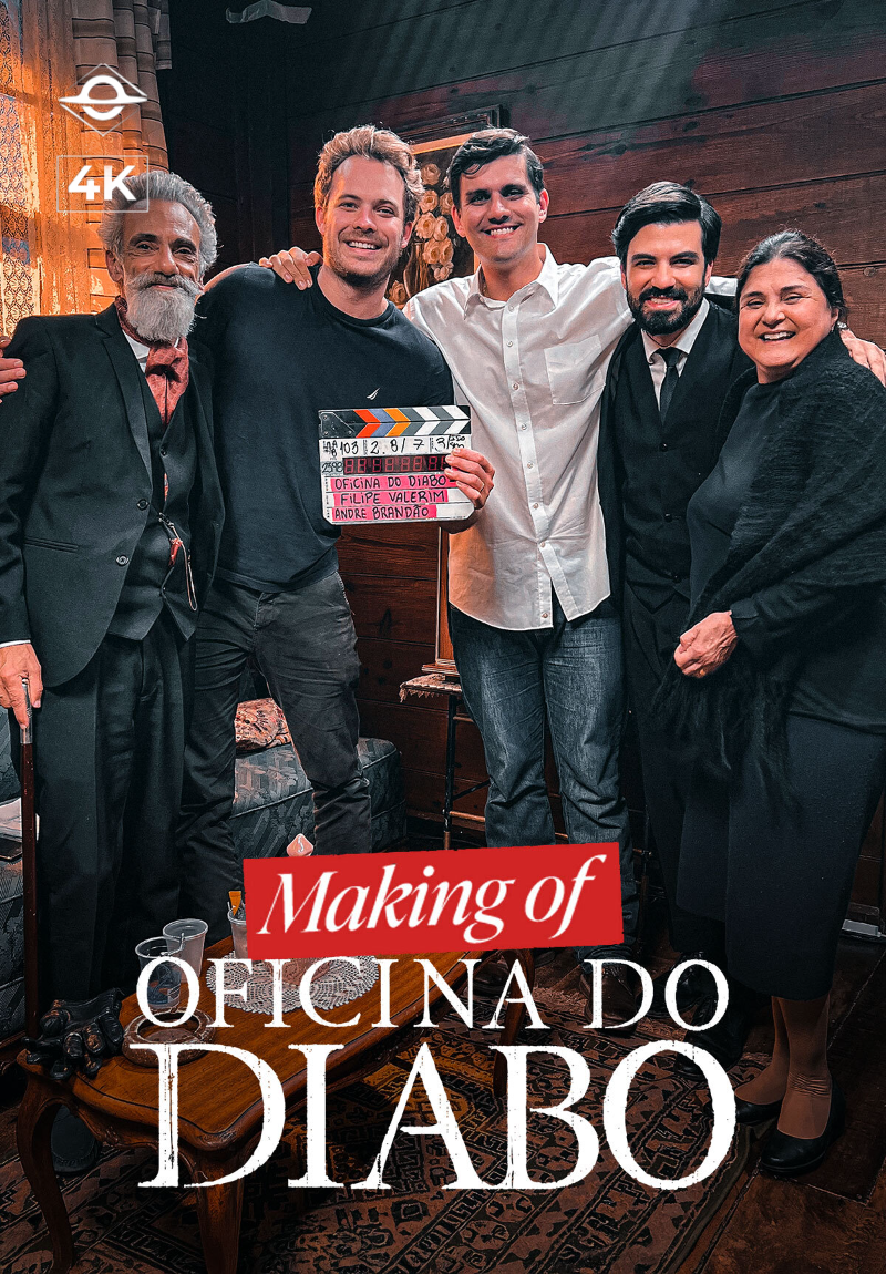 Making of Oficina do Diabo
