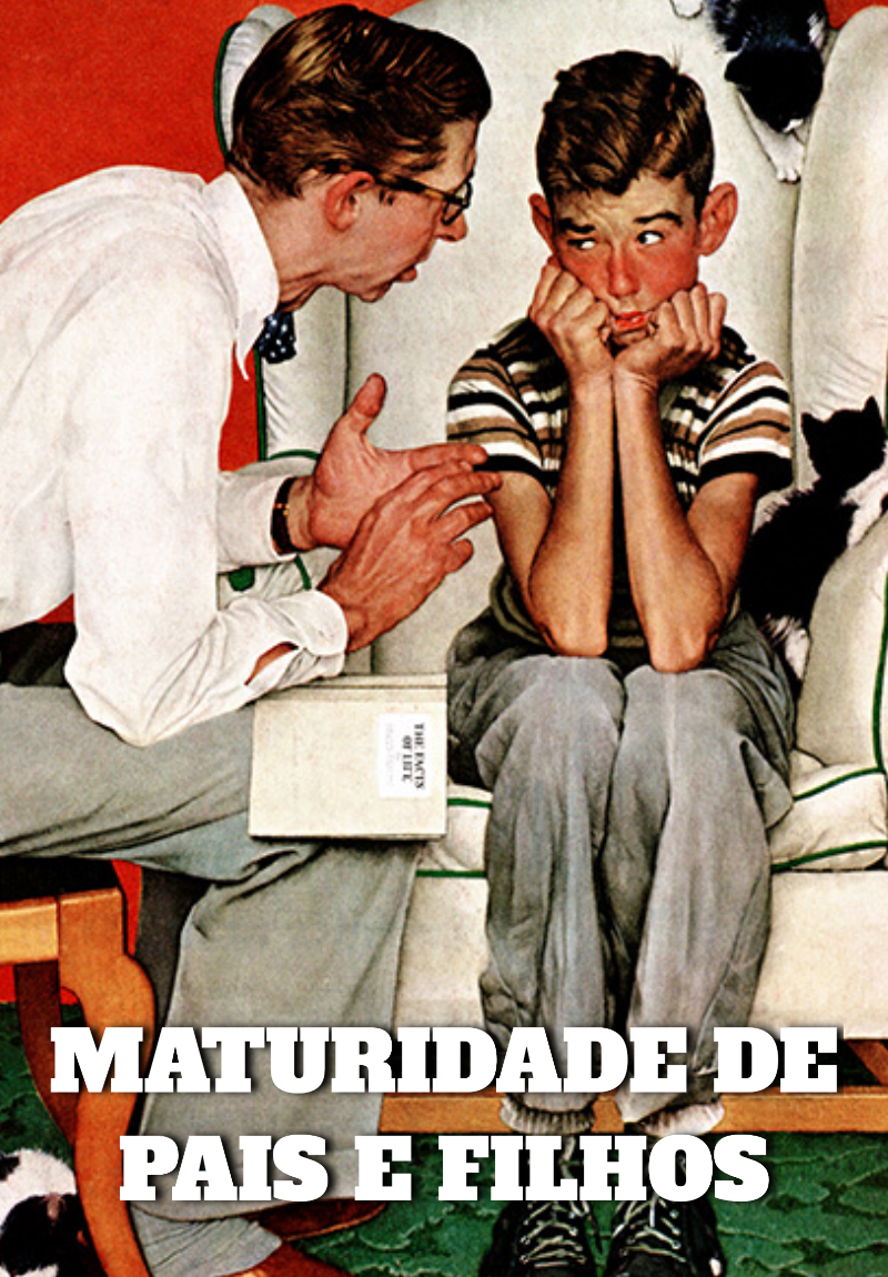 Maturidade de Pais e Filhos