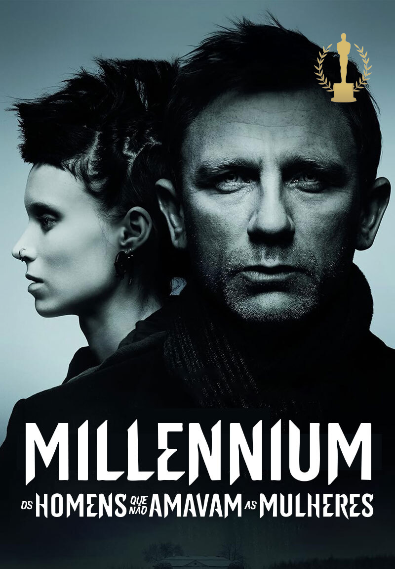 Millennium: Os Homens que Não Amavam as Mulheres