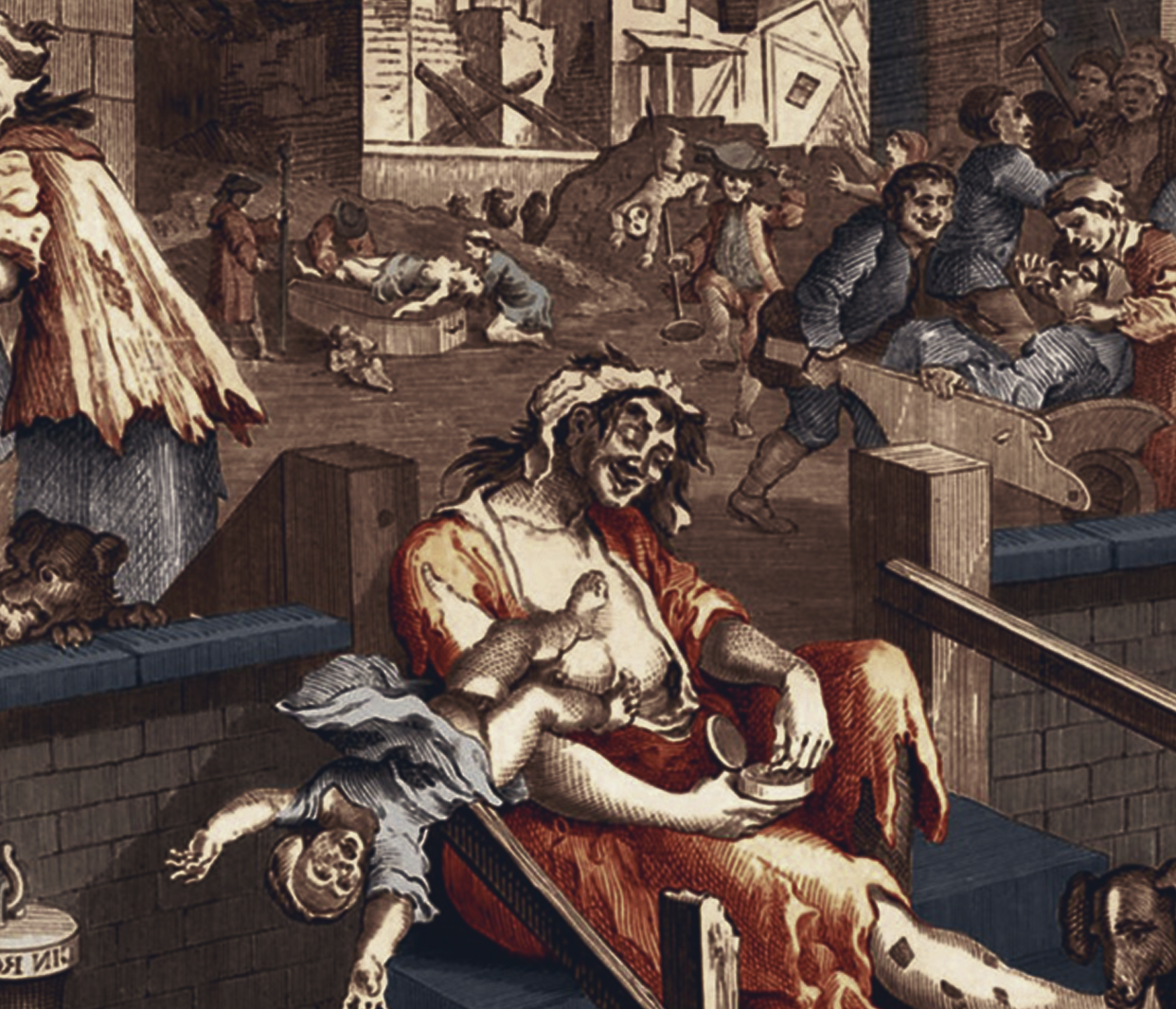 O Conturbado Século XIX