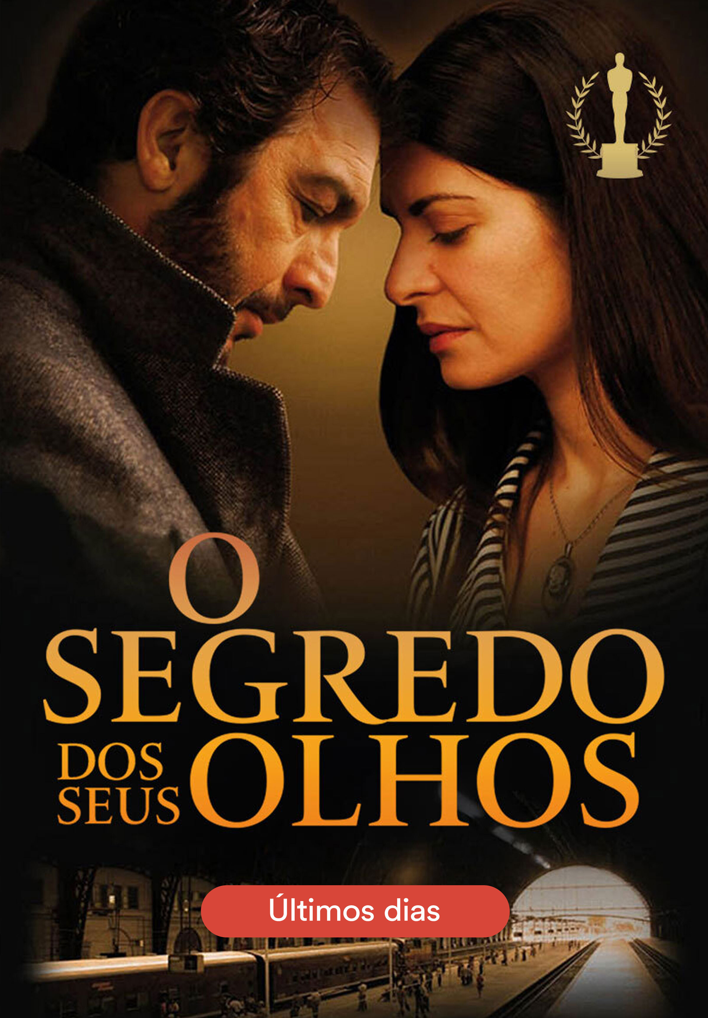 O Segredo dos Seus Olhos