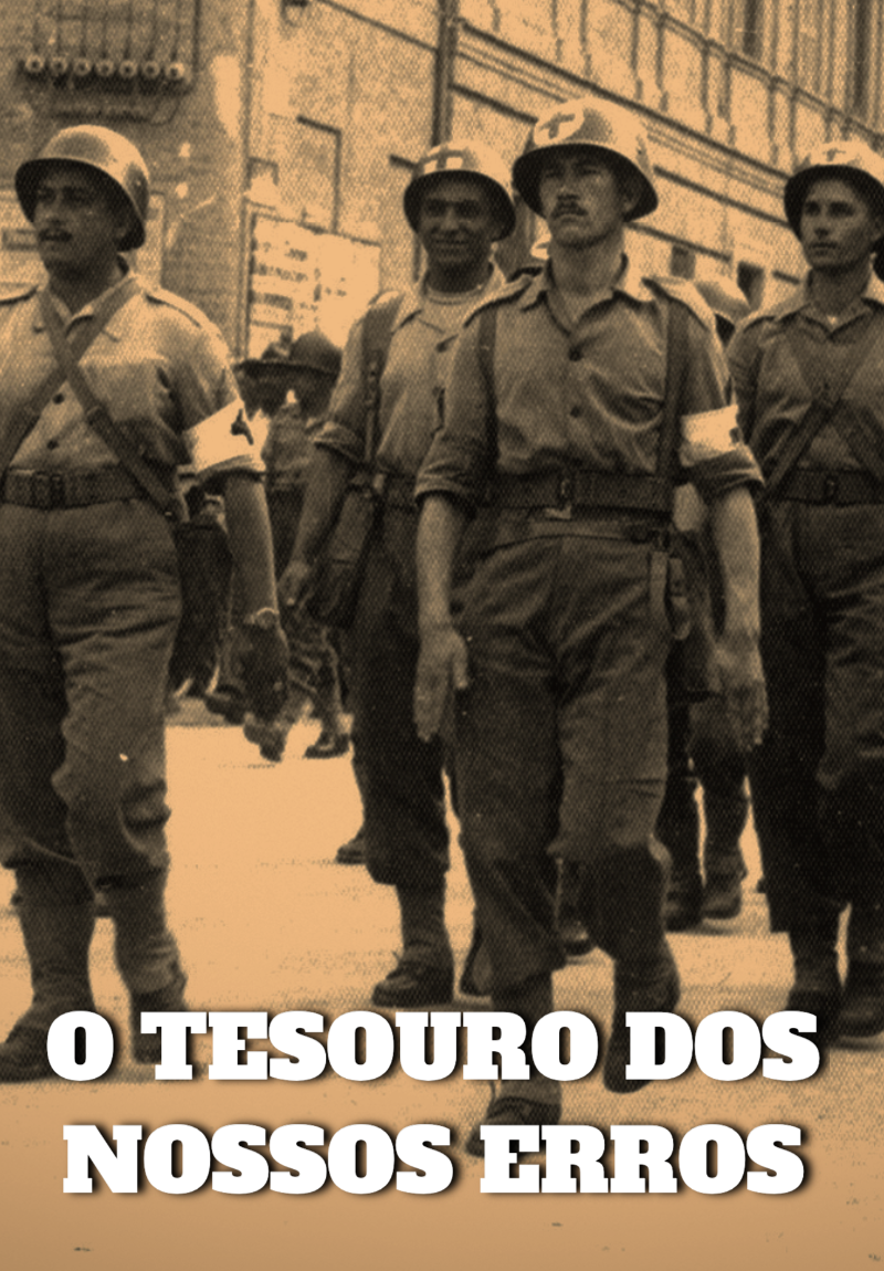 O Tesouro dos Nossos Erros