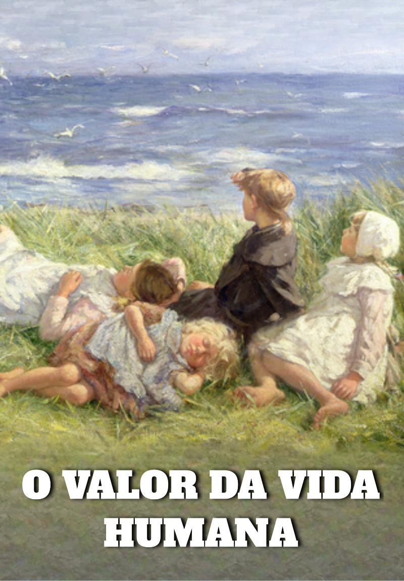 O Valor da Vida Humana