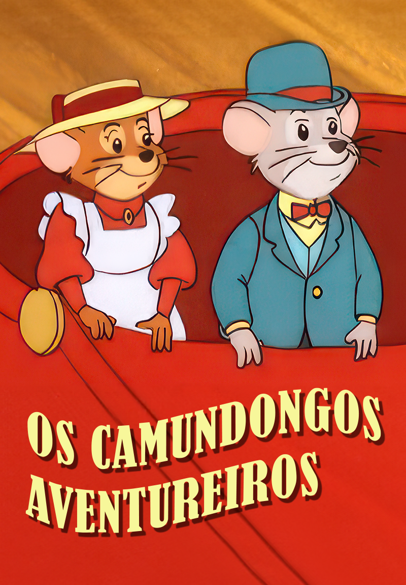 Os Camundongos Aventureiros