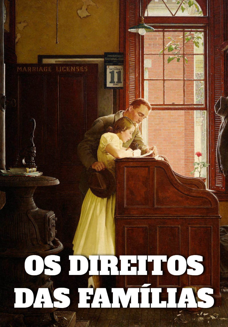 Os Direitos das Famílias