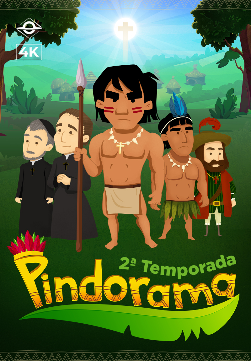 Pindorama - 2ª Temporada