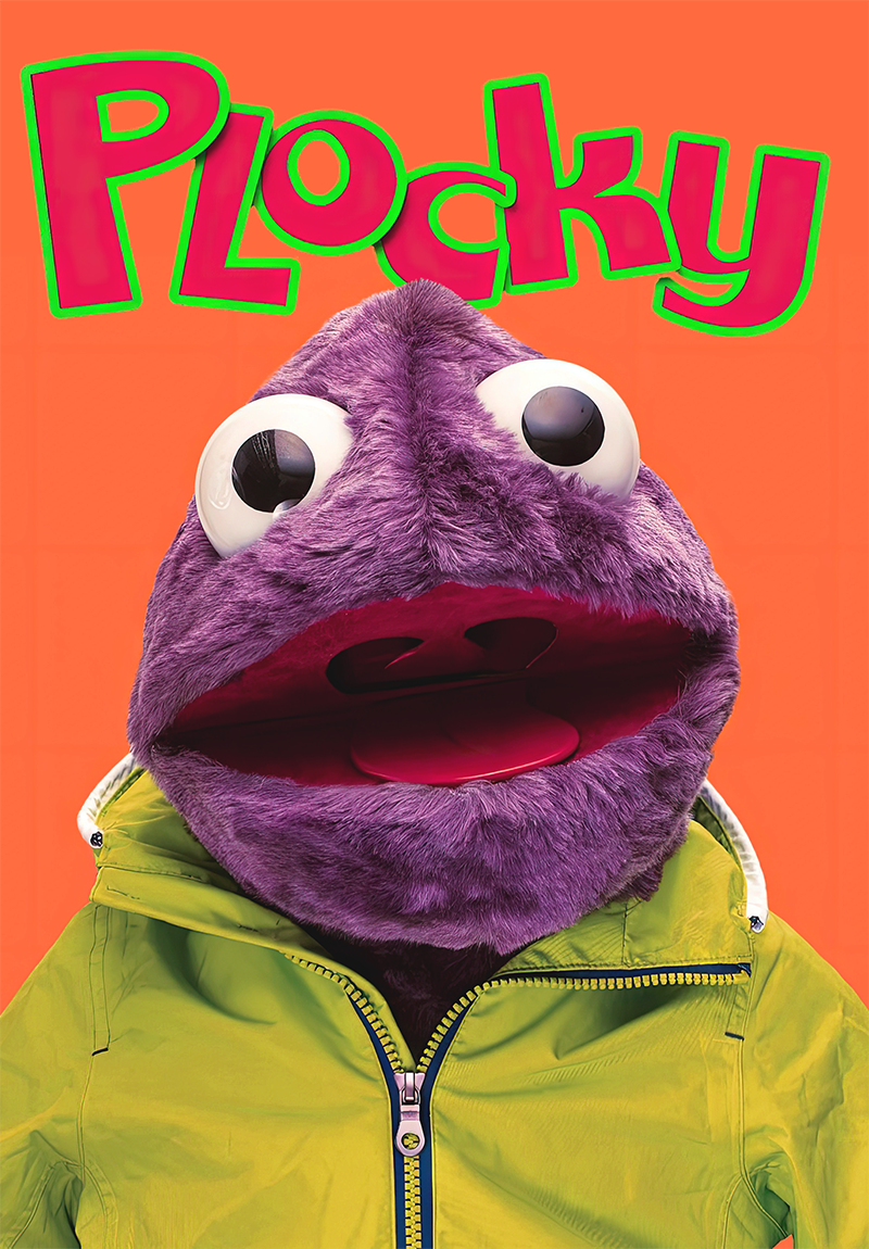 Plocky Show