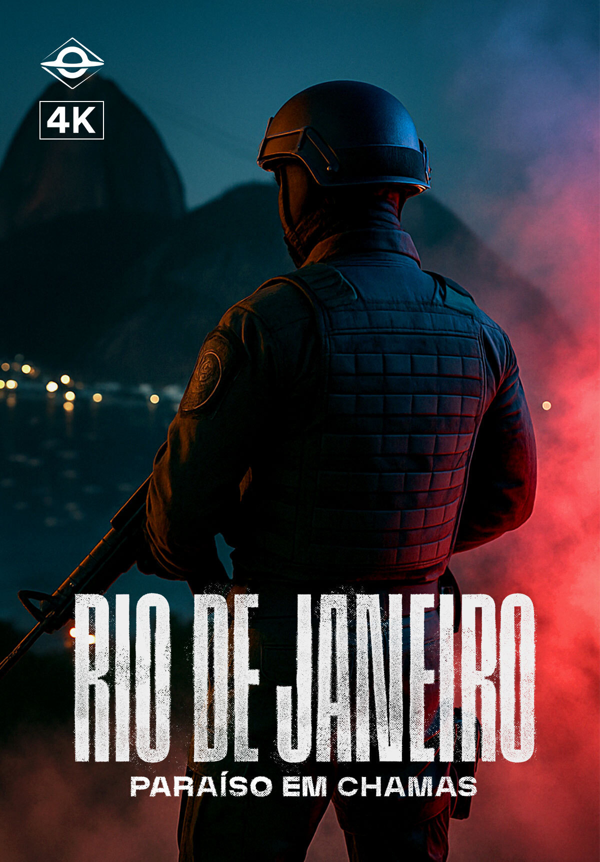 Rio de Janeiro: Paraíso em Chamas