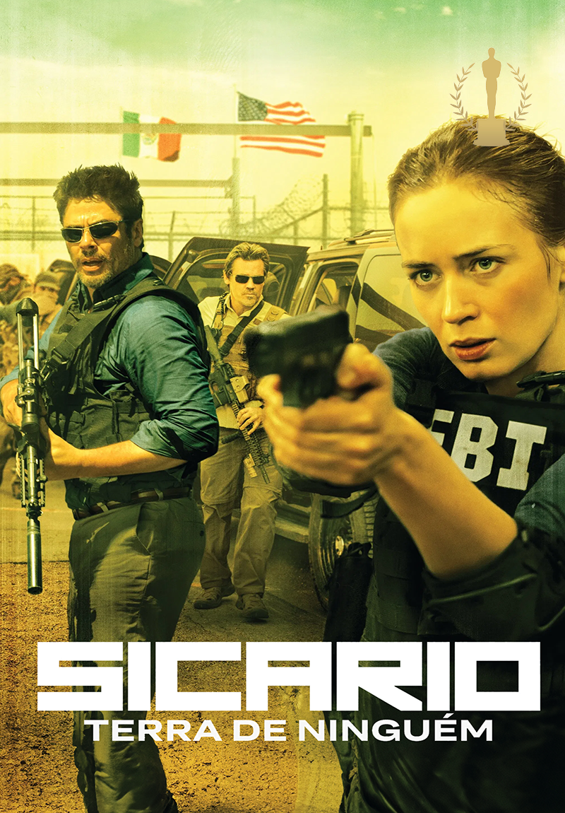 Sicario: Terra de Ninguém