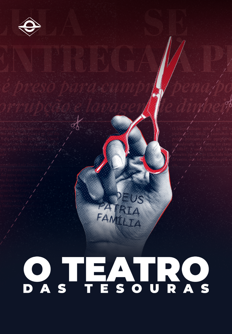 O Teatro das Tesouras