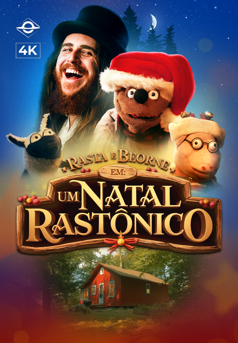Um Natal Rastônico com Rasta e Beorne