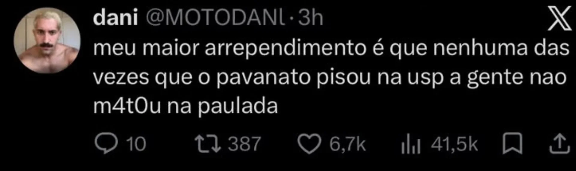 Comentários da esquerda sobre as eleições