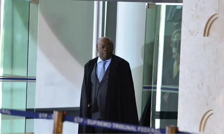 Agência Brasil Joaquim Barbosa