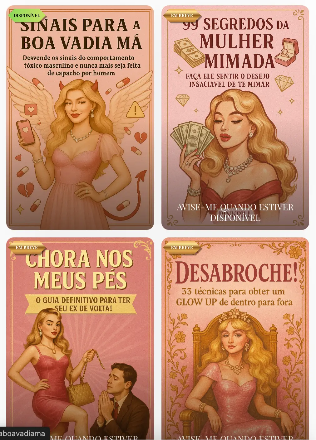 Pinkpill, conheça o movimento