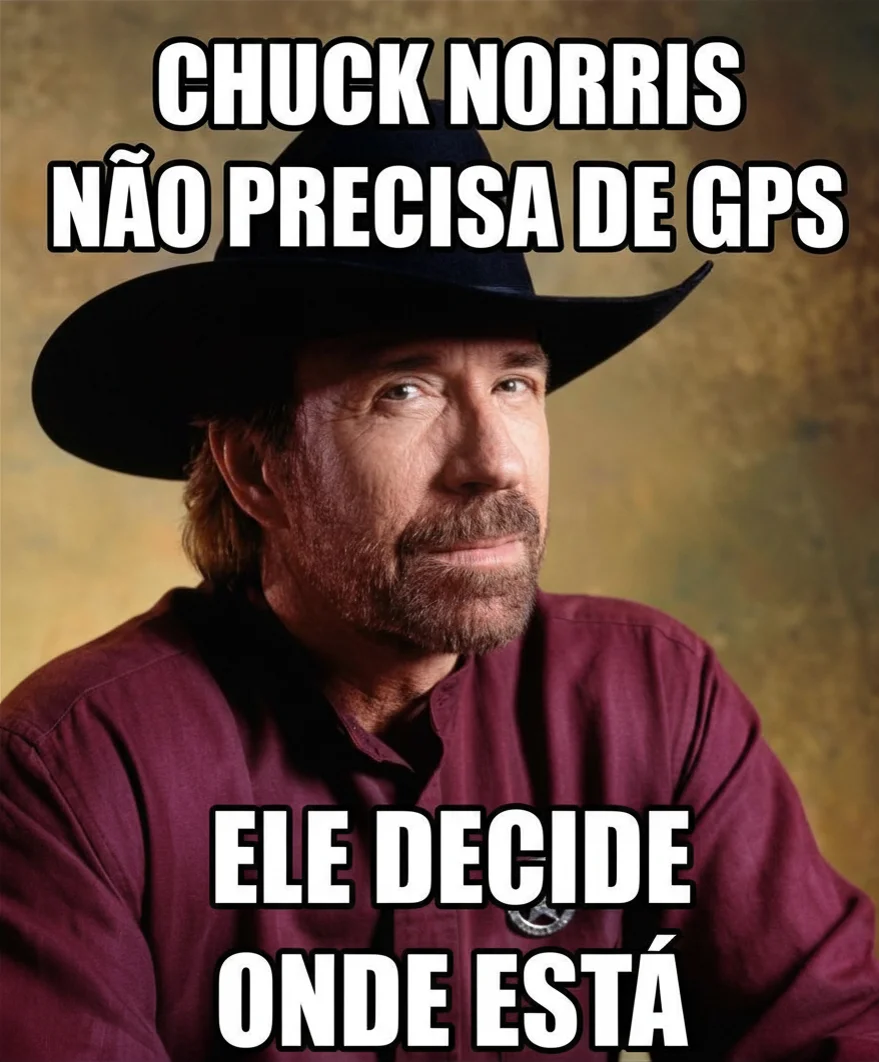 Chuck Norris meme