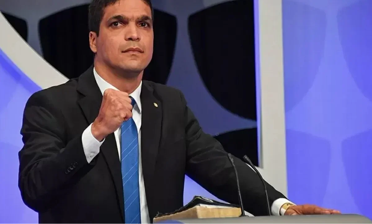 Cabo Daciolo em debate