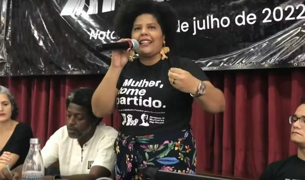 Samara Martins (UP)