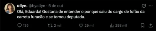 Esquerda ataca Campopiano