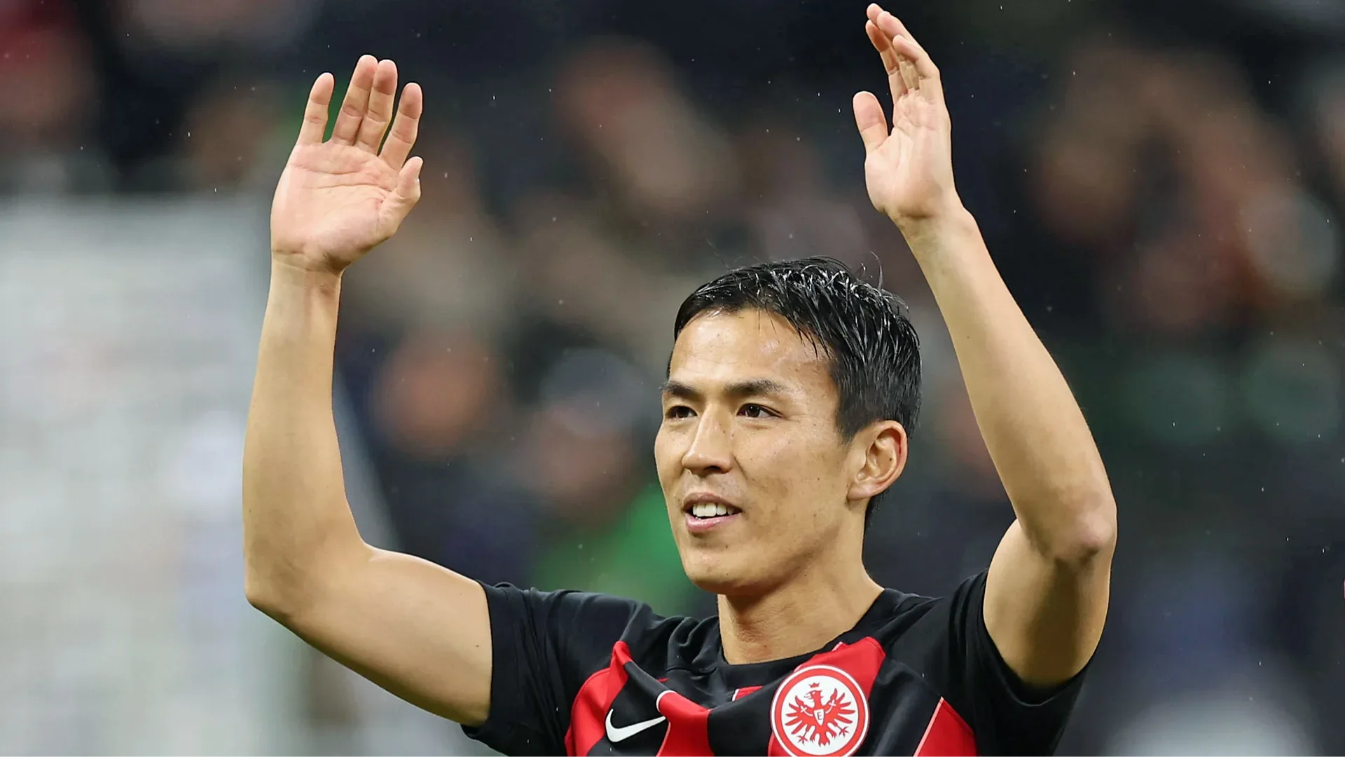 Makoto Hasebe, os 5 maiores jogadores na história do japão