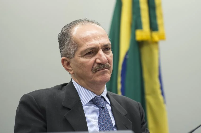 Aldo Rebelo, ex-ministro e candidato à presidência