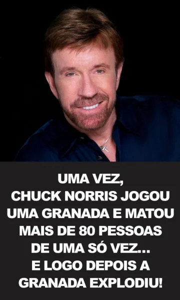Meme Chuck Norris