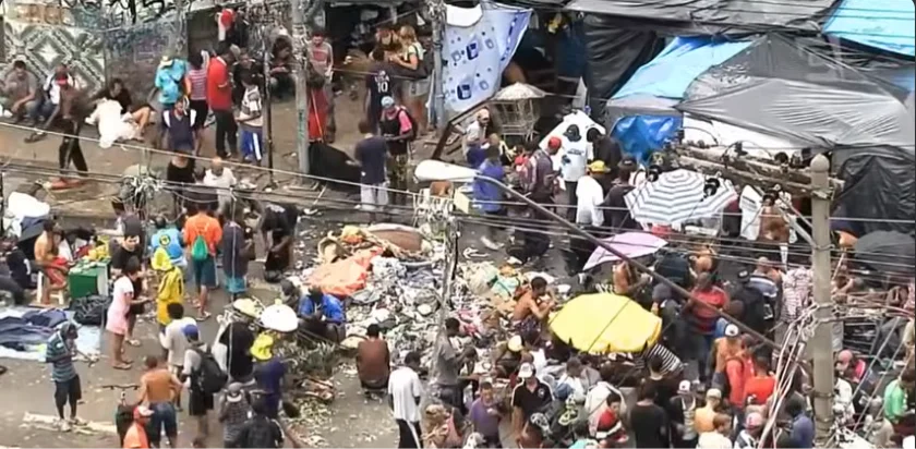 Cracolândia