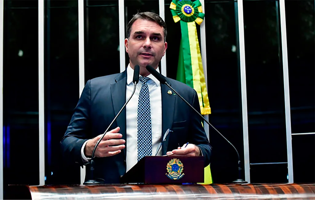 Flávio bolsonaro