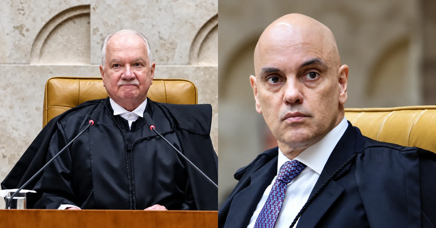 Fachin tira Moraes do inquérito, mas preserva decisões que críticos queriam derrubar
