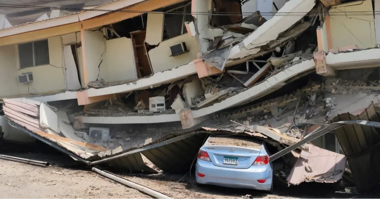 Panama quake sparks regional tsunami alert as damage assessment continues