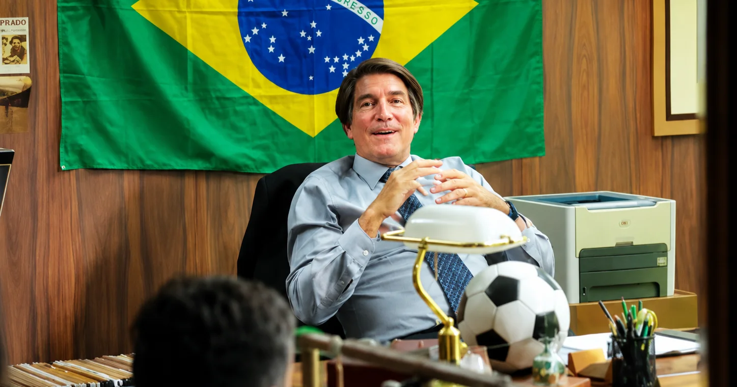 Produtora e Mário Frias negam financiamento de Vorcaro a filme sobre Bolsonaro