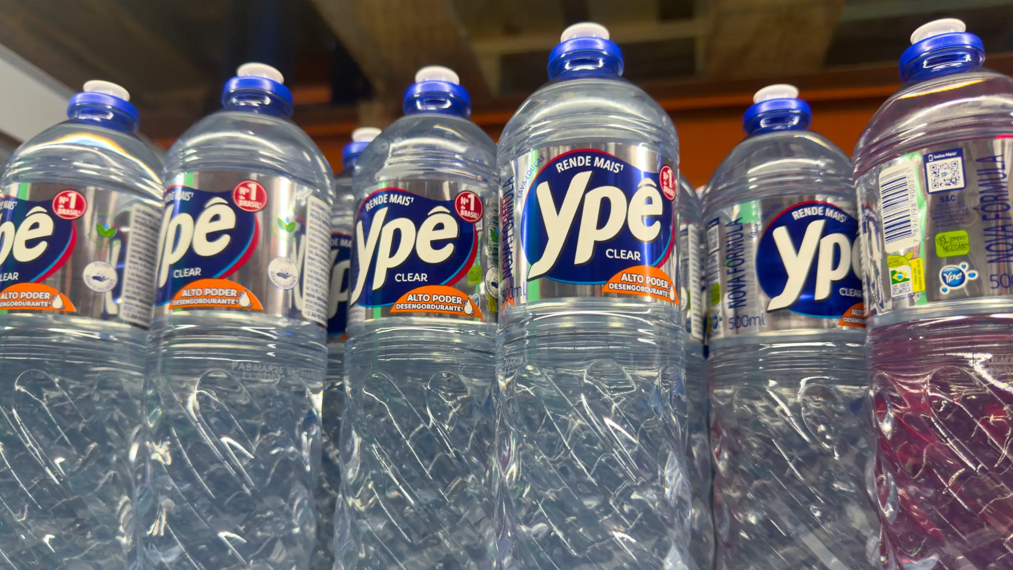 Cover image for Anvisa mantém a suspensão de produtos da Ypê