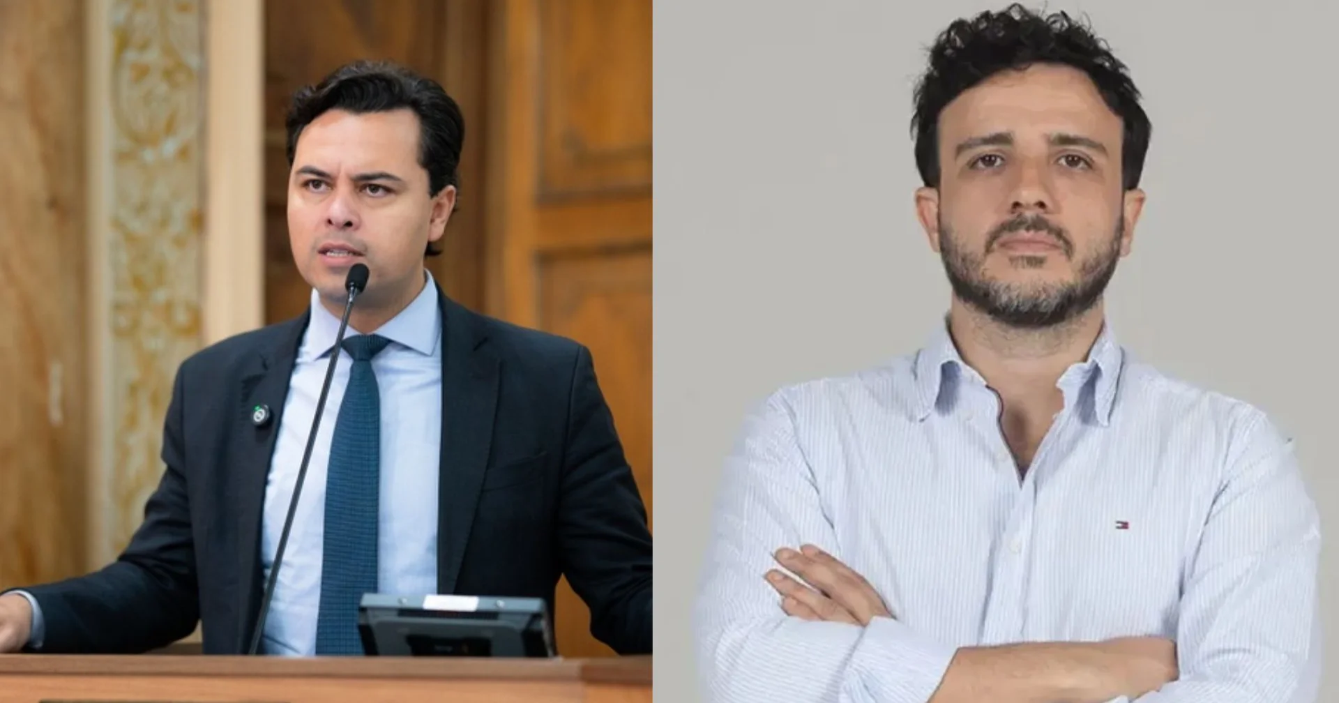 “Cadelinha do STF”: Jeffrey Chiquini faz vídeo contra Renan Santos
