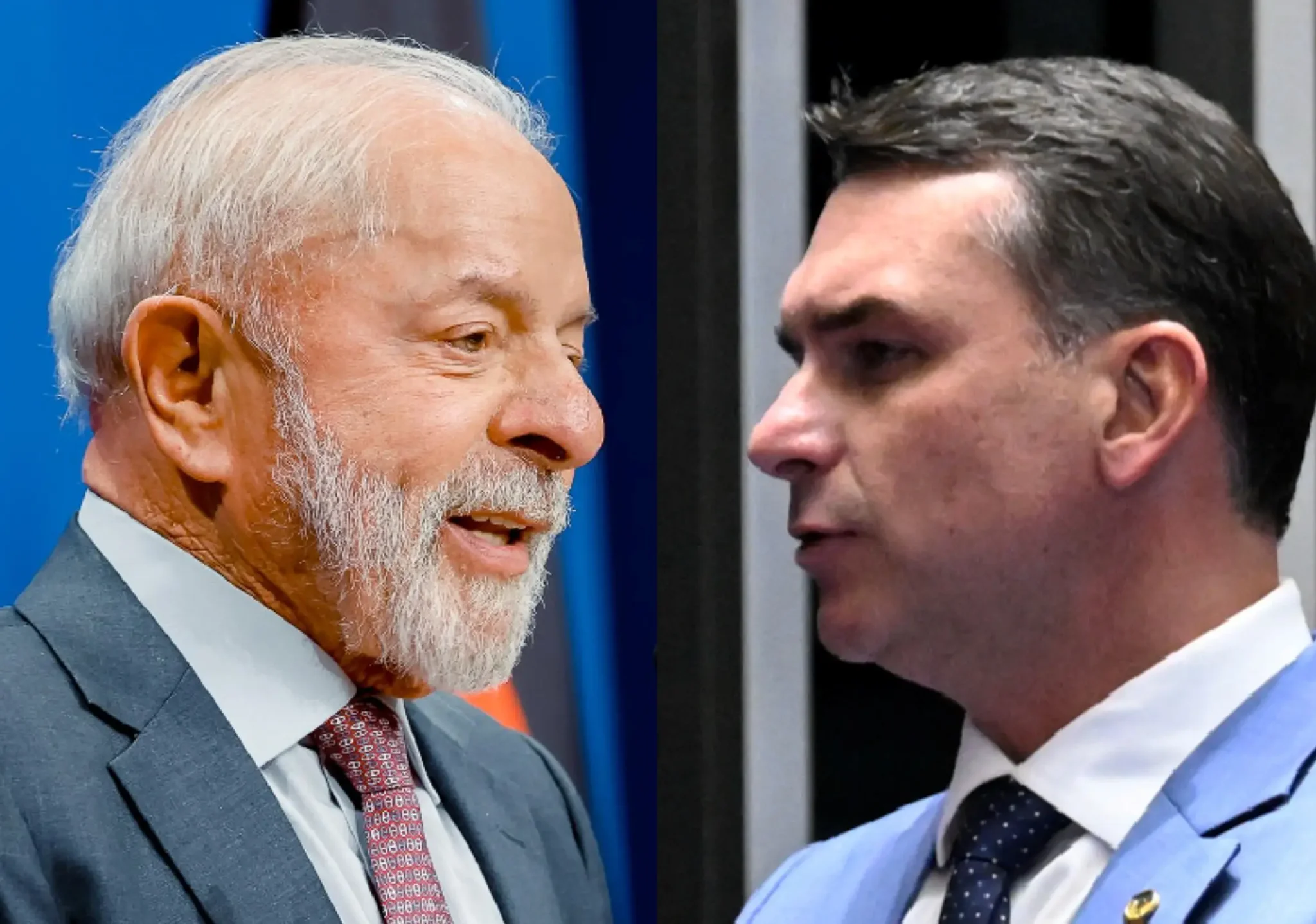 Cover image for Flávio abre quatro pontos, mas empate técnico mantém disputa no fio da navalha
