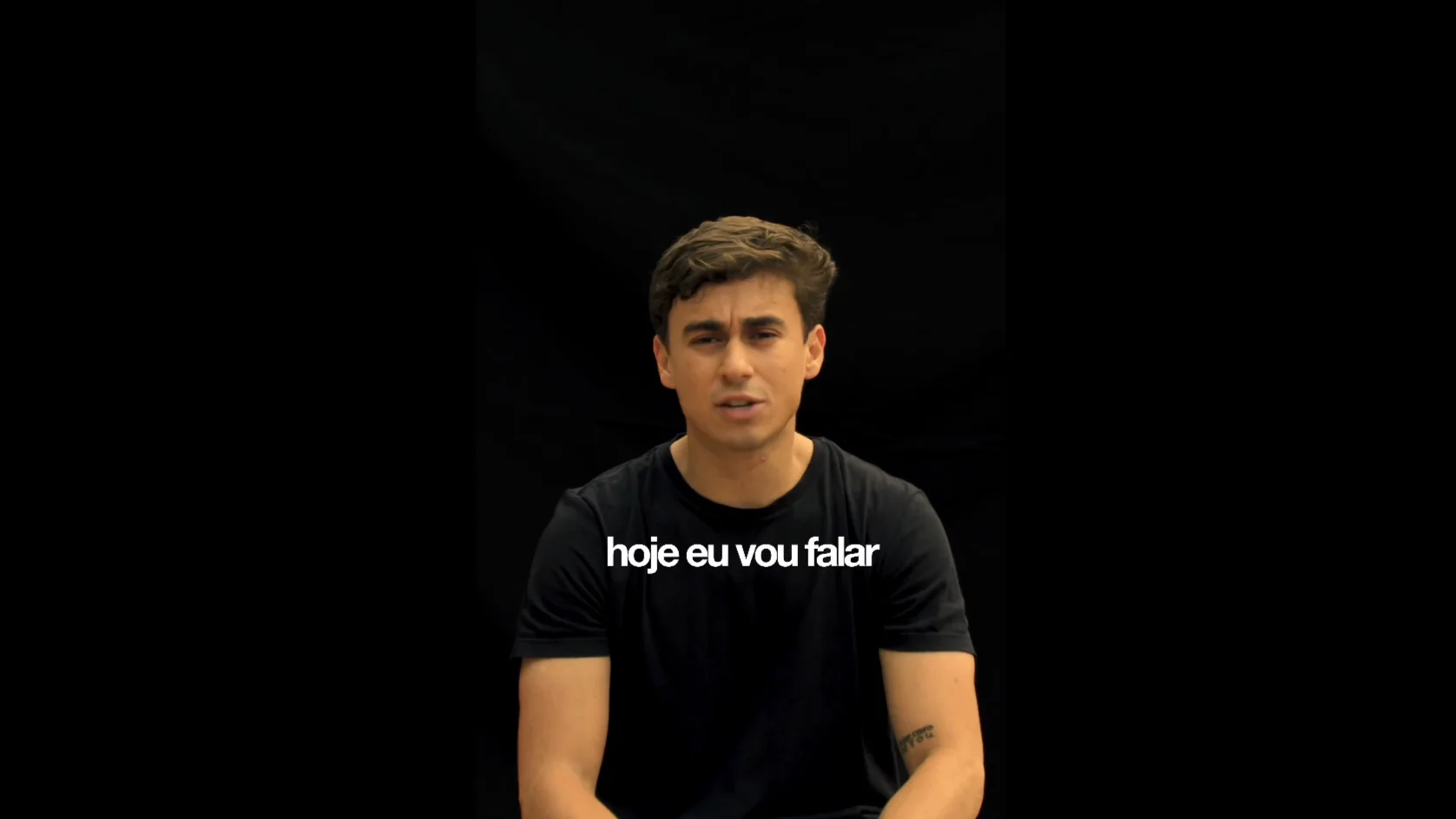 Vídeo de Nikolas chega a 153 milhões de pessoas e ganha milhões reposts | Brasil Paralelo