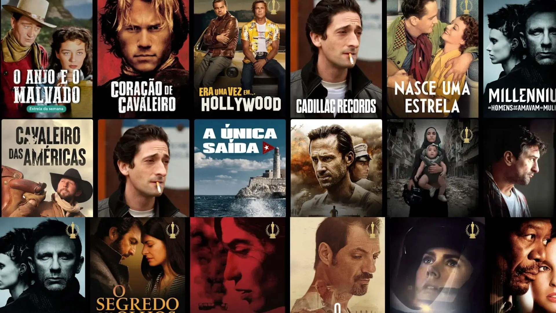 Discover 5 Excellent Films to Watch This Weekend