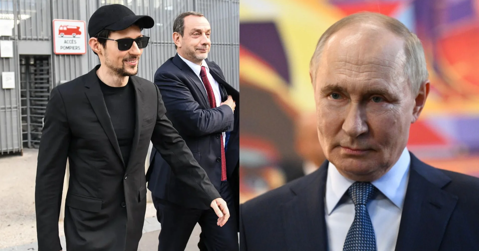 Durov vira alvo da Rússia enquanto disputa sobre terrorismo e censura explode no Telegram