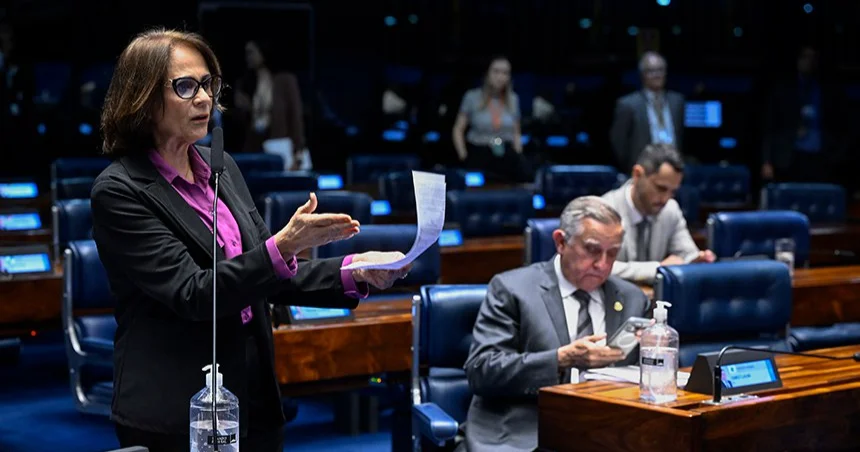 Senado derruba decreto sobre aborto para crianças