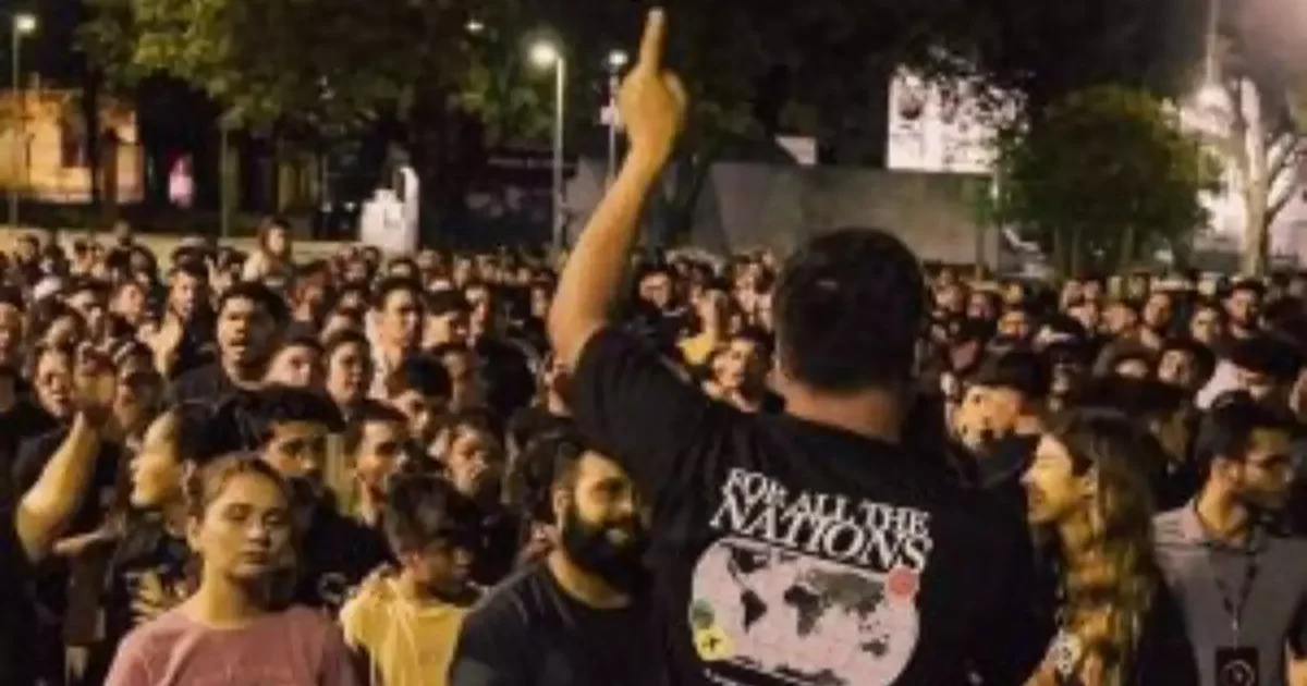 Cover image for Grupo religioso é denunciado como organização criminosa