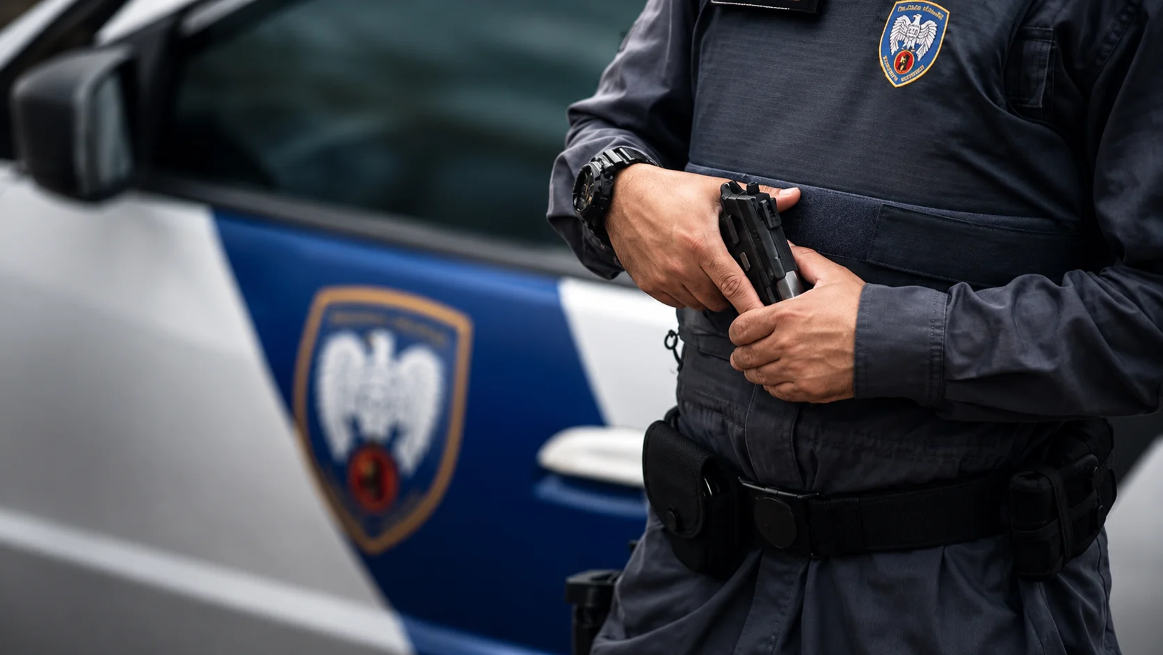 Homem é preso após IA alertar FBI sobre plano para matar o filho