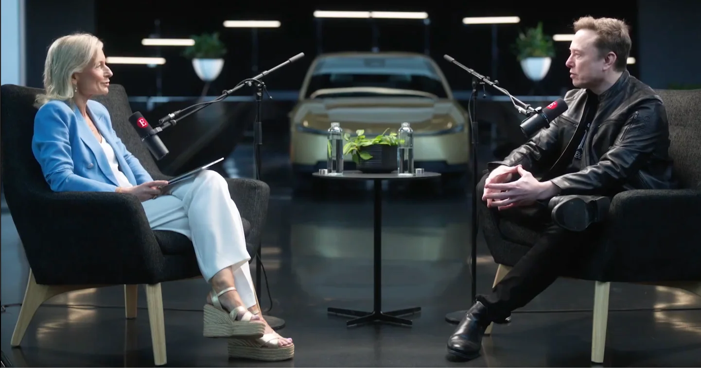 “Trabalhar será opcional”, diz Elon Musk
