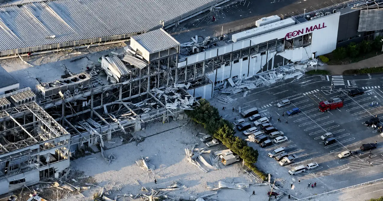 Terremoto expõe o contraste entre a resposta rápida do Japão e o tamanho da devastação em Kumamoto