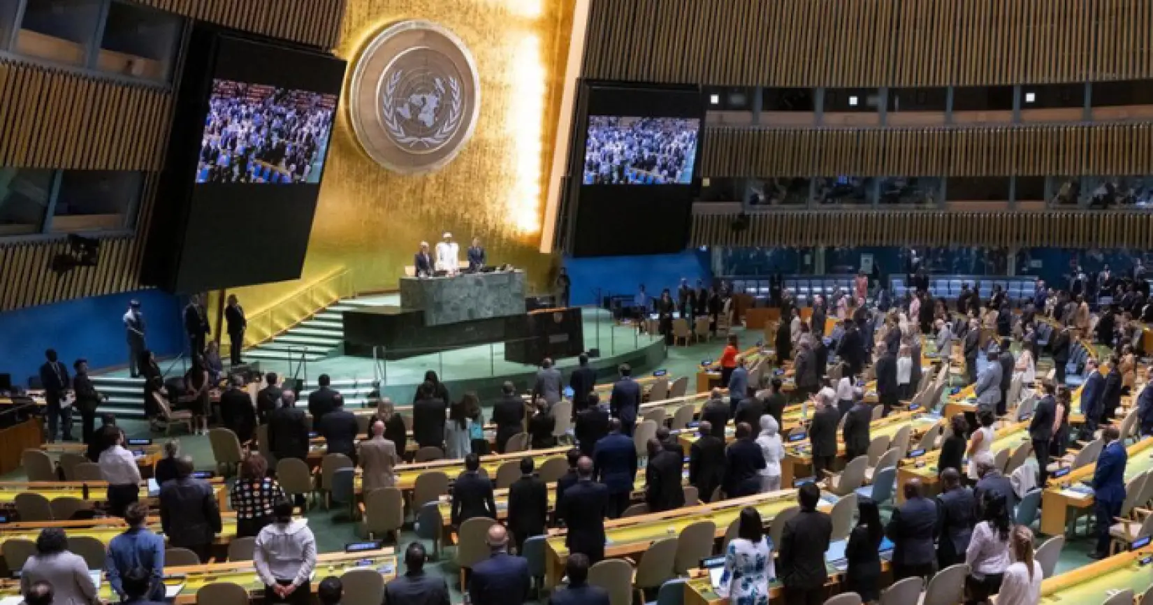 ONU apoia mapa-múndi menos distorcido, mas só os EUA votam contra