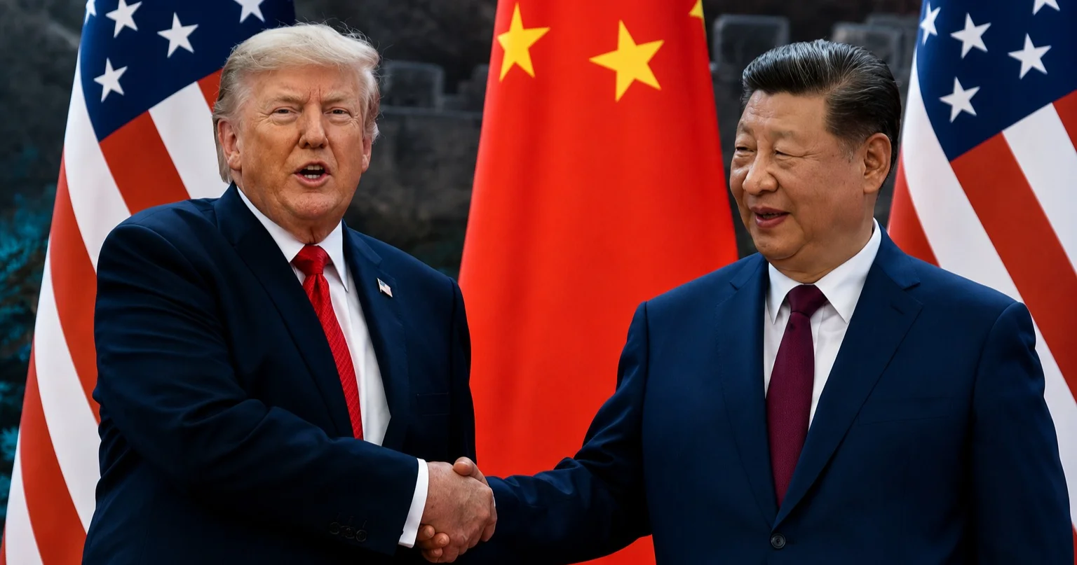 Tudo que você precisa saber sobre o encontro entre Trump e Xi